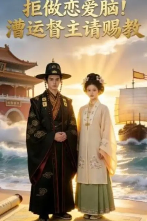 《拒做恋爱脑!漕运督主请赐教》封面