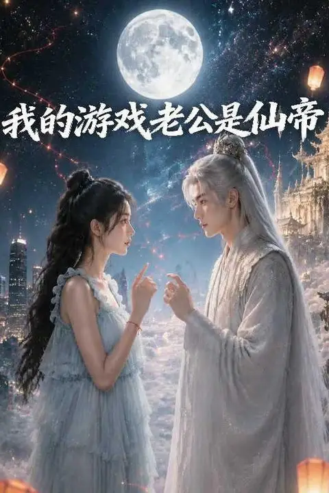 《我的游戏老公是仙帝》封面