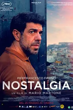 《乡愁Nostalgia》封面
