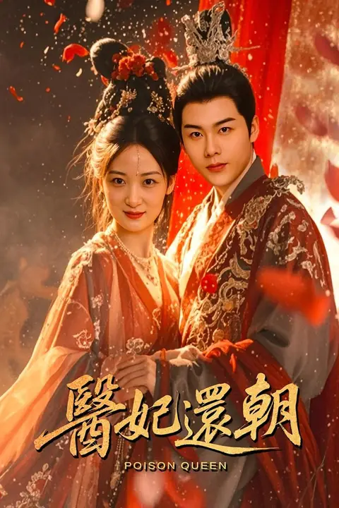 《医妃还朝》封面