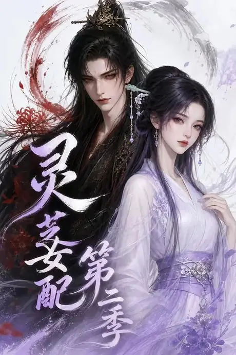《灵芝女配第二季》封面