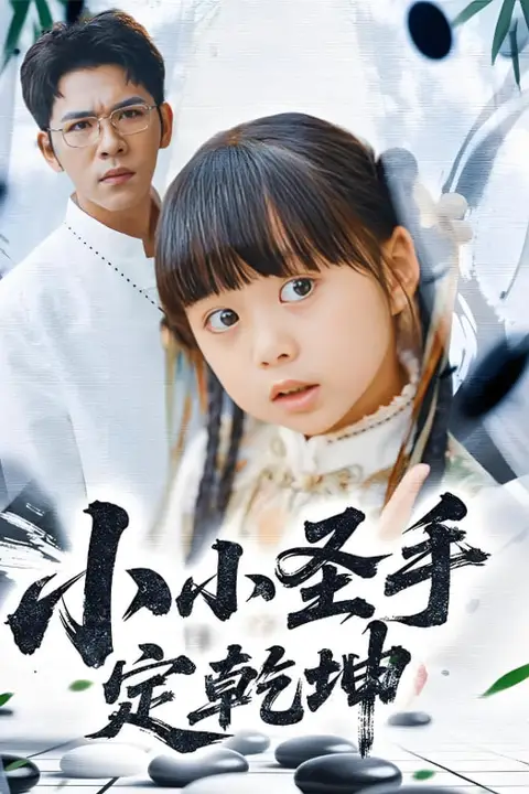 《小小圣手定乾坤》封面