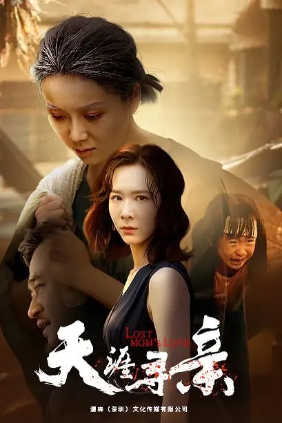 《天涯寻亲》封面