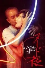《裸体之夜》封面