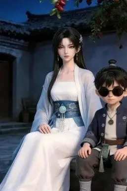 《狐佑少年行》封面