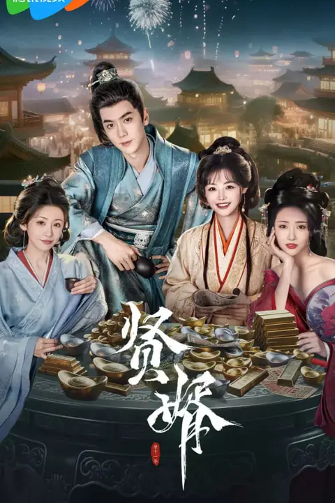 《贤婿》封面