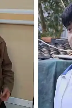 《看子敬父》封面