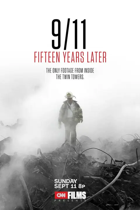 《9/11: 十五年之后》封面