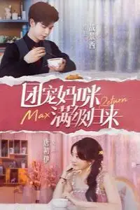 《团宠妈咪满级归来》封面