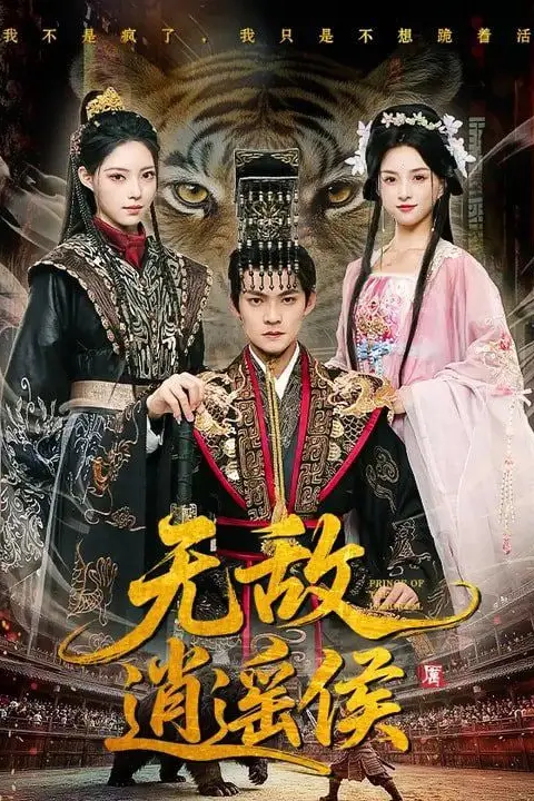 《无敌逍遥侯》封面