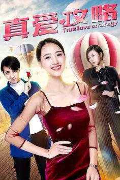 《真爱攻略》封面