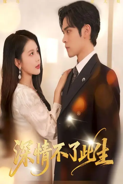 《深情不了此生》封面