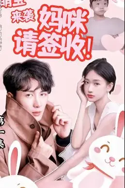 《萌宝来袭：妈咪请签收!》封面