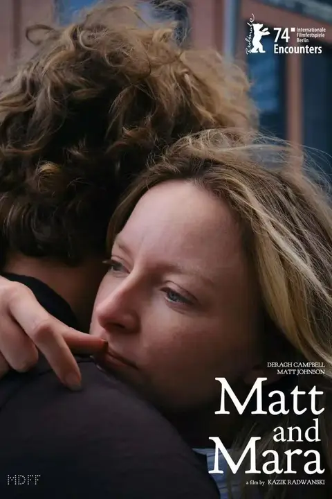 《马特和玛拉 Matt and Mara》封面