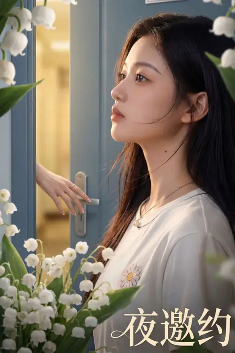 《夜邀约》封面