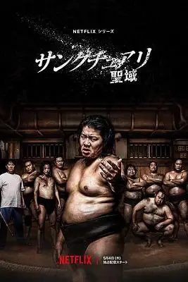 《相扑避难所》封面