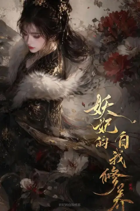 《妖妃的自我修养》封面