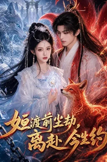 《恒渡前尘劫,离赴今生约》封面