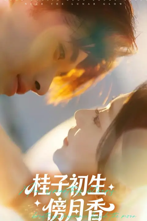 《桂子初生傍月香》封面