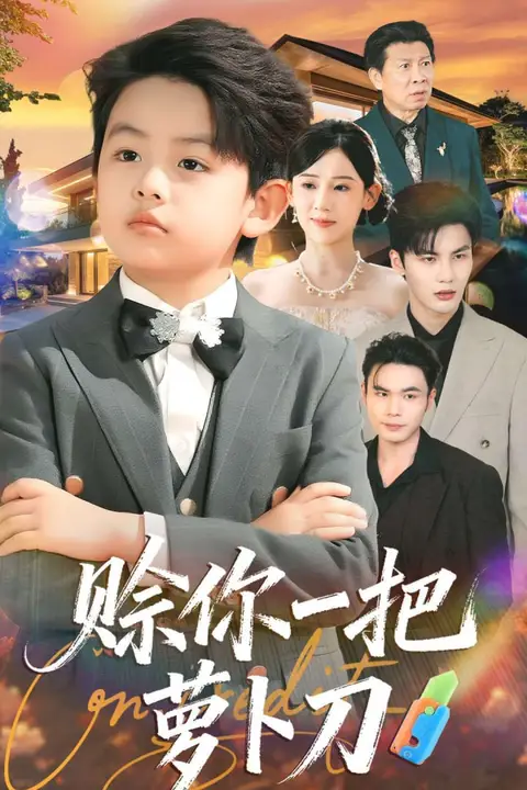 《赊你一把萝卜刀》封面