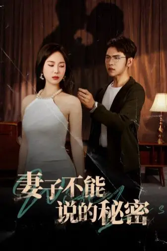 《妻子不能说的秘密》封面