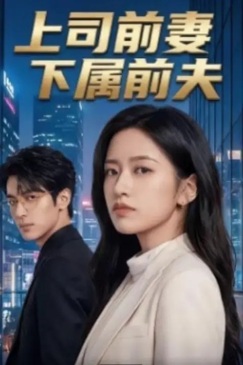 《上司前妻，下属前夫》封面