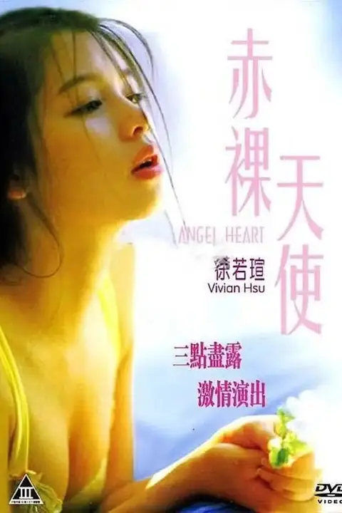 《赤裸天使 1995》封面