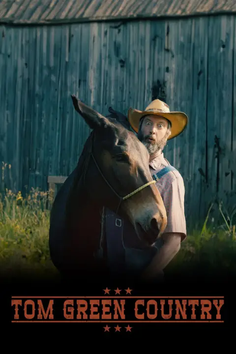 《Tom Green Country》封面