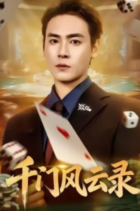 《千门风云录（千门兄弟）》封面