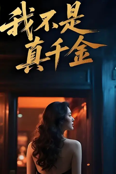 《我不是真千金》封面