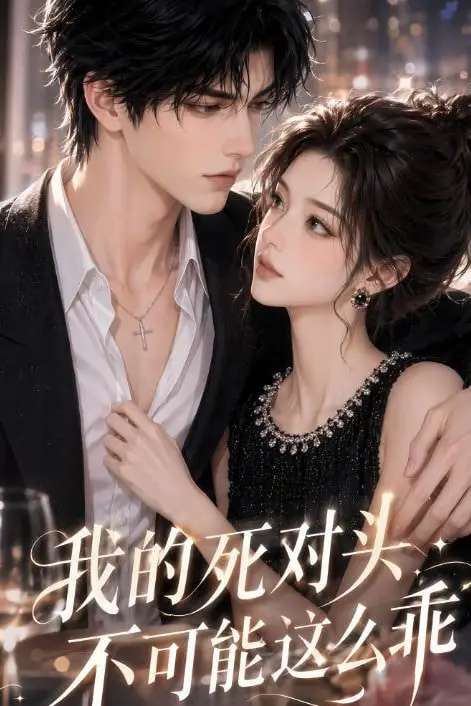 《我的死对头不可能这么乖》封面