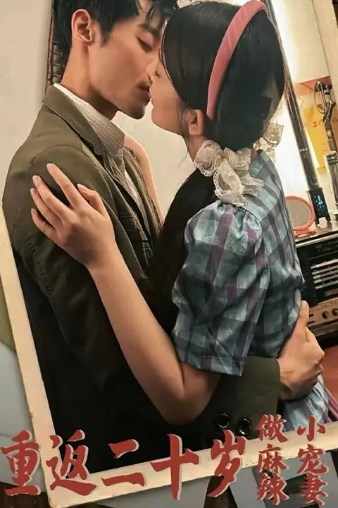 《重返二十岁做麻辣小宠妻》封面