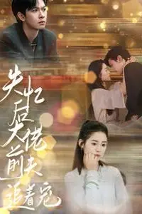 《失忆后大佬前夫追着宠》封面
