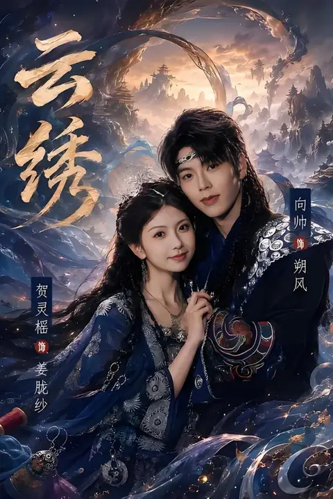 《云绣》封面