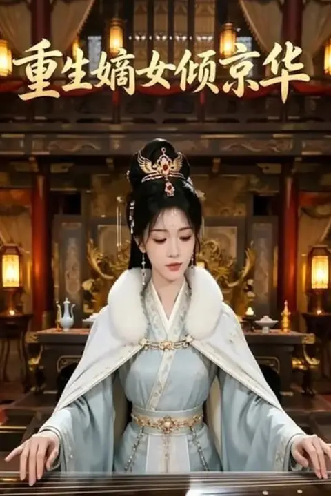 《重生嫡女倾京华》封面