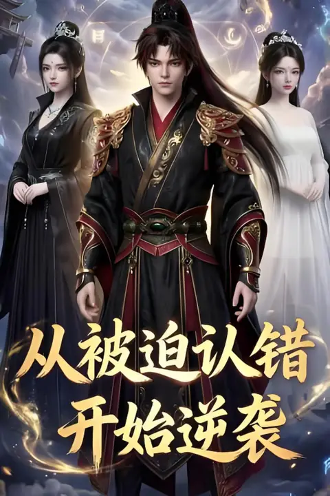《从被迫认错开始逆袭》封面