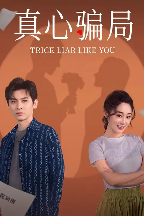 《真心骗局》封面
