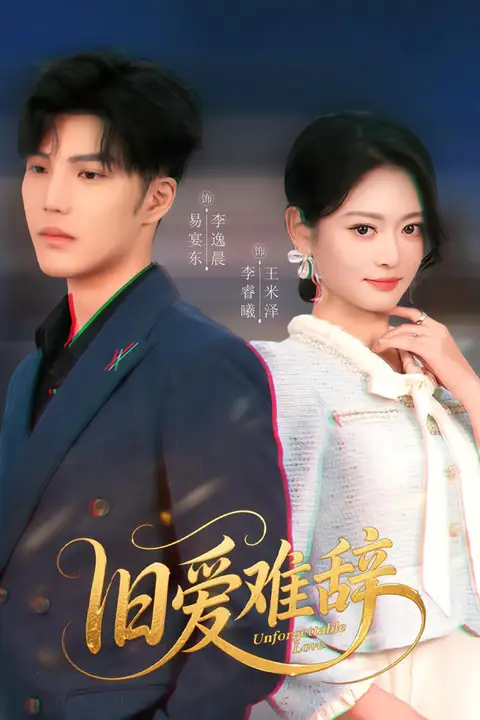 《旧爱难辞》封面