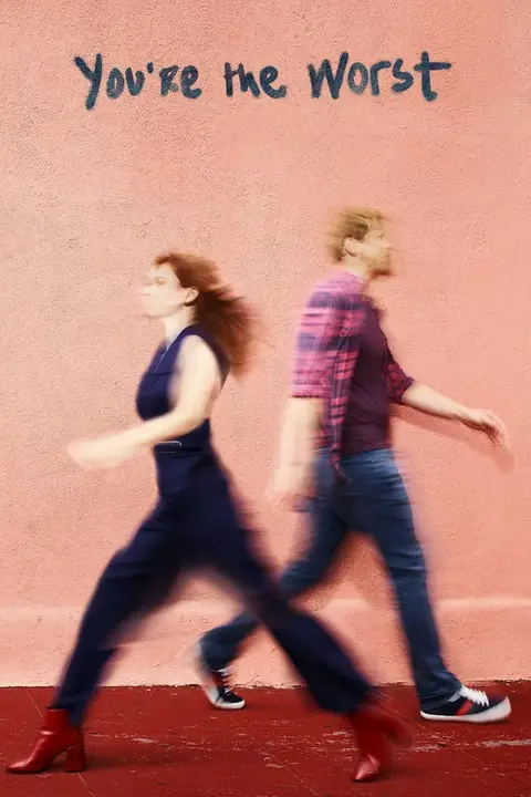 《我爱上的人是奇葩 第四季》封面