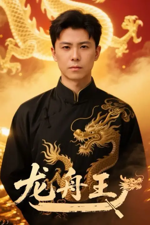 《龙舟王》封面