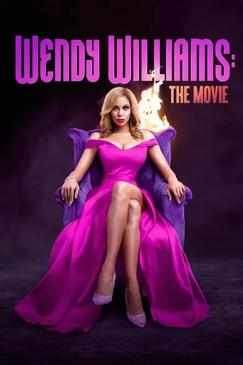 《Wendy Williams The Movie》封面