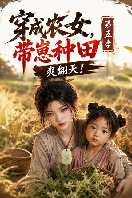 《穿成农女,带崽种田爽翻天!第五季》封面