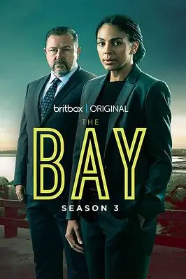 《迷失海湾 第三季》封面
