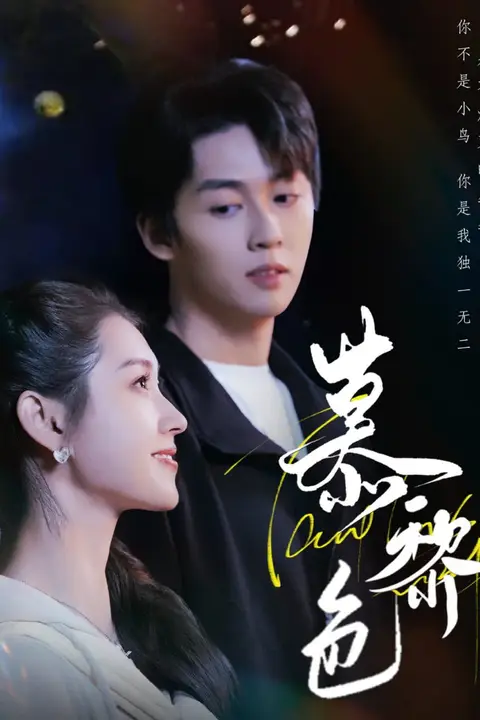 《慕黎色》封面