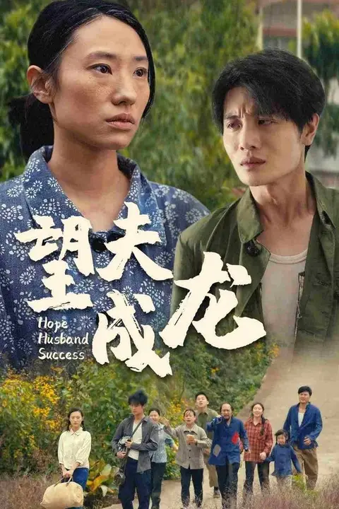 《望夫成龙》封面
