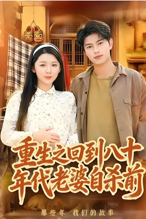 《重生之回到八十年代老婆自杀前》封面