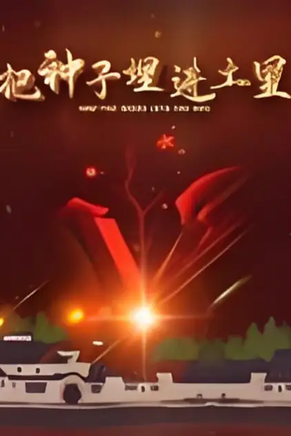 《把种子埋进土里》封面