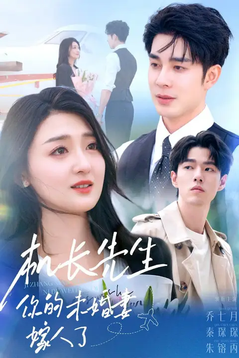 机长先生你的未婚妻嫁人了 第13集 高清封面图