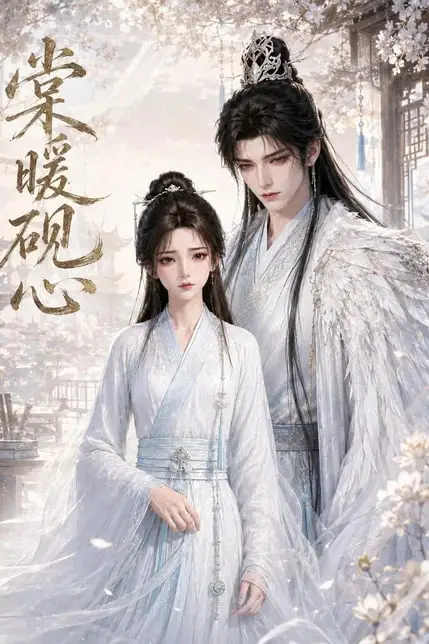 《棠暖砚心》封面