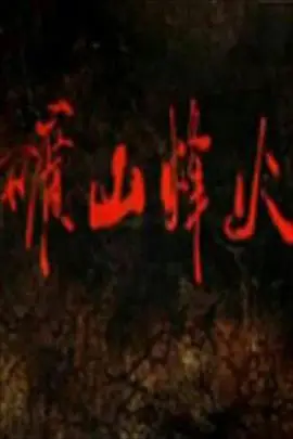《矿山烽火》封面